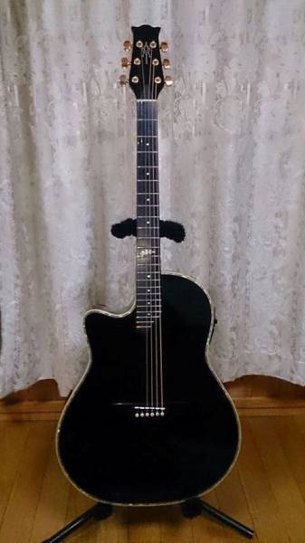 希少！レフティ YD-88 BKL (ポール・マッカートニーモデル