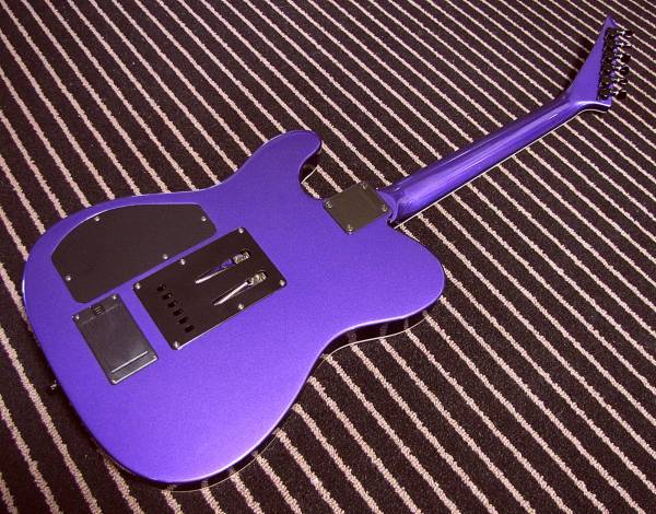 FERNANDES TEJ-135S 希少パープル 18V仕様 美品！(フェルナンデス 