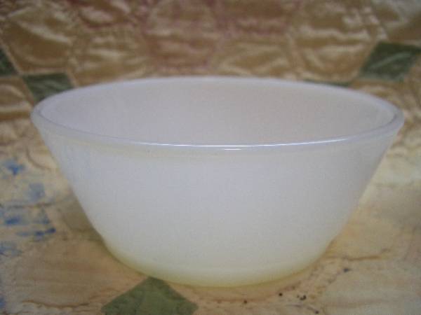 ファイヤーキング！ホワイトストレートサイドボウル　2個セット_2