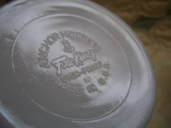 ファイヤーキング！ホワイトストレートサイドボウル　2個セット_3