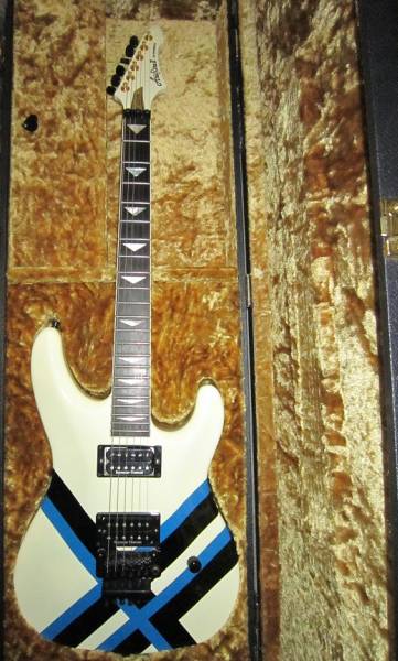1円スタート!! Aria Pro II RS JAIL BLUE ジェイル大橋 聖飢魔(アリア