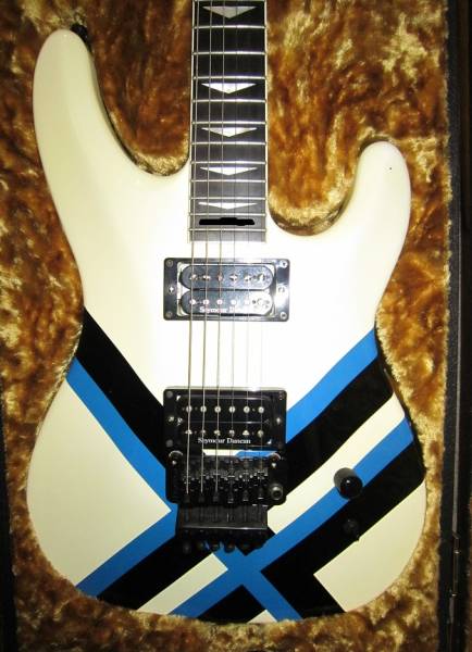 1円スタート!! Aria Pro II RS JAIL BLUE ジェイル大橋 聖飢魔(アリア