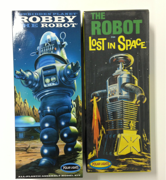 ポーラライツ ロビー ザ ロボット?ロストインスペースフライデー  