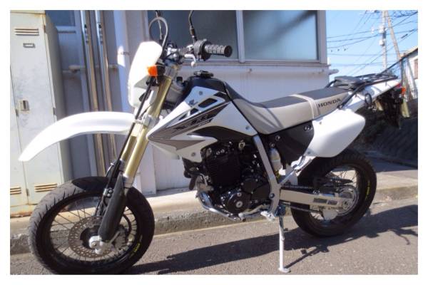 Honda Xr250モタード無限２００台限定 極上 奇跡の１台 126cc 250cc 売買されたオークション情報 Yahooの商品情報をアーカイブ公開 オークファン Aucfan Com