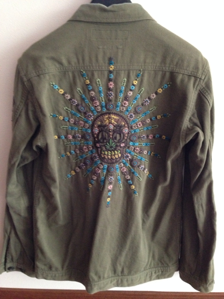 wackomaria × SASQUATCH fabrix ワコマリア サスクワッチ(ジャケット 