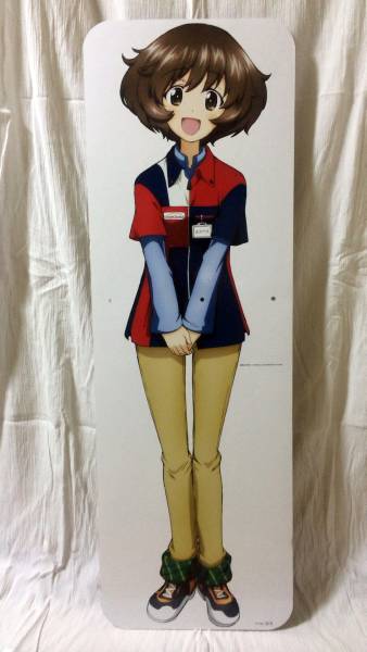 喜ばれる誕生日プレゼント 値下げ Girls Und 秋山優花里サークルkサンクス ポップ Panzer コミック アニメ Drlubricants Com