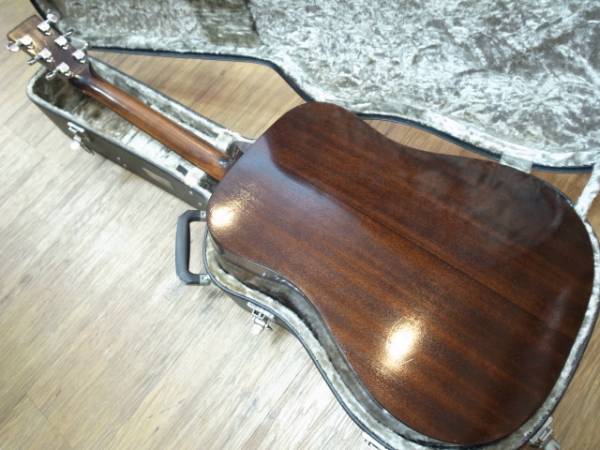 超稀少オール単板The Kasuga BG-80春日楽器1970年代(アコースティック 