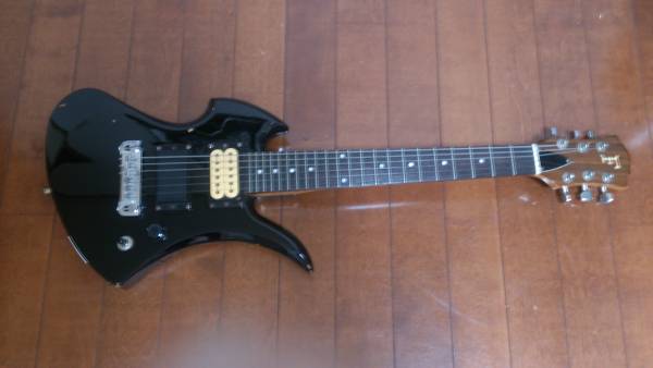 FERNANDES MG-1X HIDEモデルMINIギター(フェルナンデス)｜売買された  