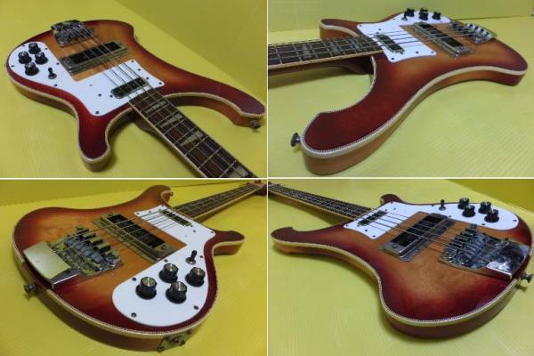 GRECO RB-700 78年製 リッケンバッカー 4003 コピー ベース USED 