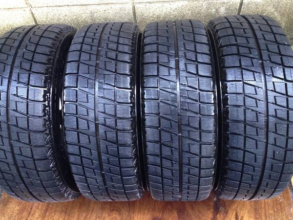 HONDA BRIDGESTONE BLIZZAD 185/65R15 4本セットほ_2