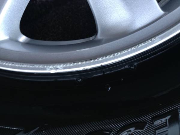 HONDA BRIDGESTONE BLIZZAD 185/65R15 4本セットほ_3