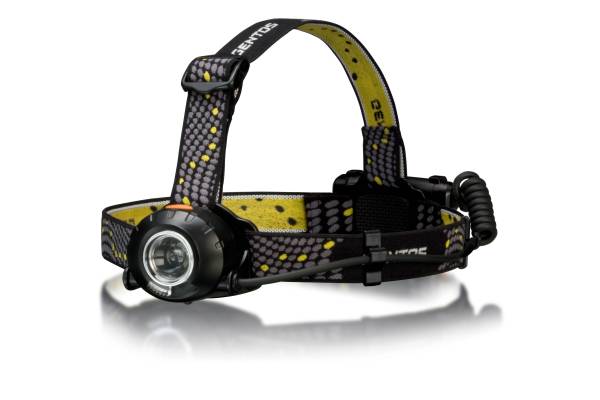 新品 GENTOS LEDヘッドライト ヘッドウォーズ HW-999H_1
