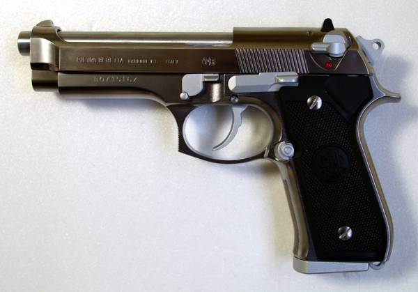 WESTERN ARMS ベレッタ M92FS INOX / エクスポート _1