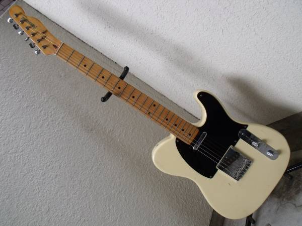 Fernandes RTE45 THE REVIVALシリーズ テレキャスター 送料込み