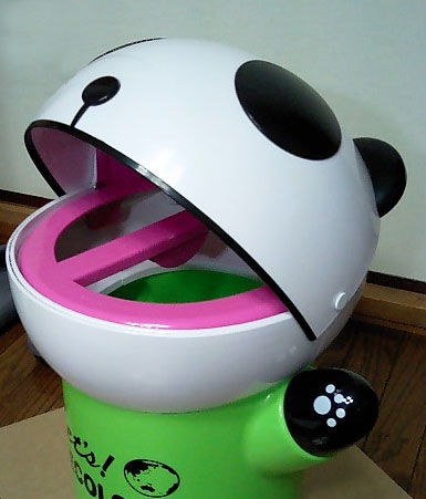 キリン 生茶 生茶エコパンダ たまごっち Yahoo!オークション 生 「生茶