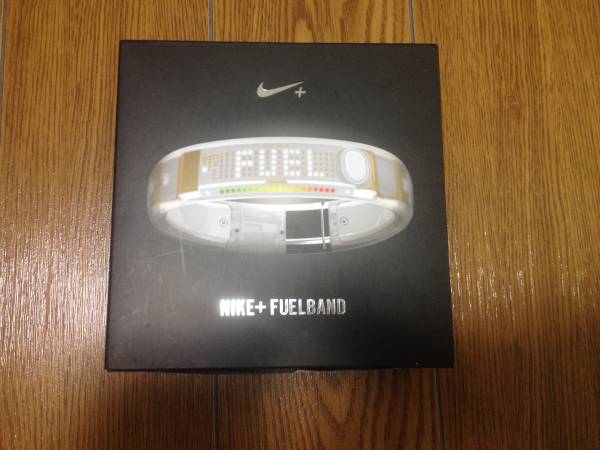 ナイキ燃料バンド