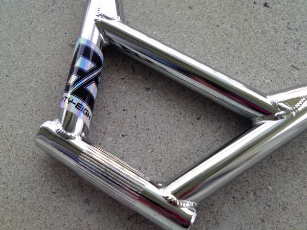 88 ARES BMX ハンドルバー フラット 中古 美品(BMX)｜売買された