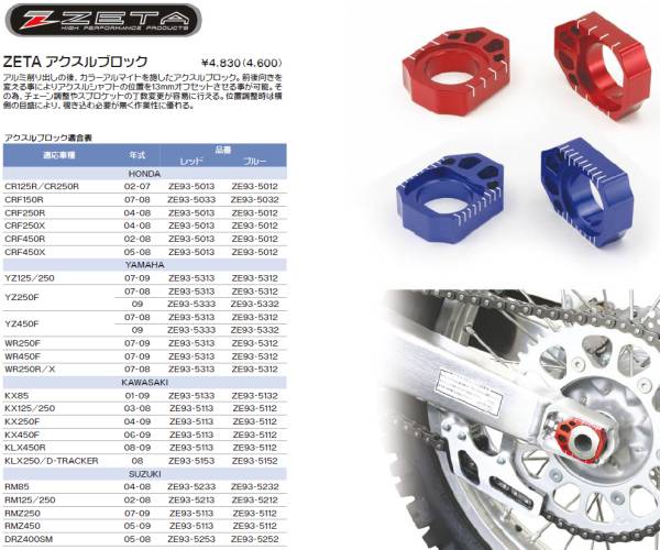 ZETA Webike レーシング ジータ RACING ジータレーシング(ZETA RACING