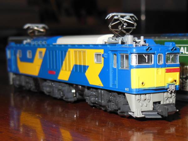 KATO 3023-2 EF64 1010 JR貨物試験塗装(電気機関車)｜売買された