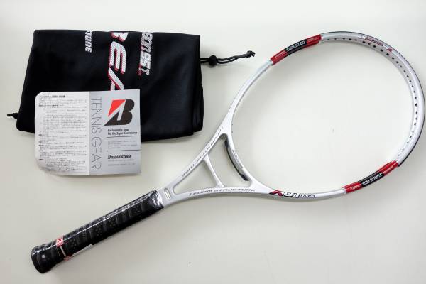 送料無料 未使用 BRIDGESTONE PROBEAM X01 OVER テニスの王子様 鳳