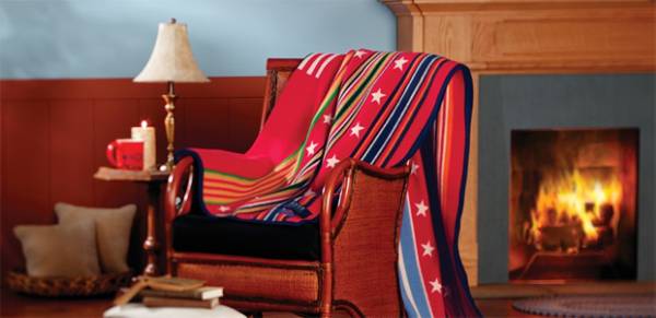 【希少】PENDLETON ペンドルトン チマヨスロー　ウール　ブランケット Blankets・ウール ペンドルトンブランケット⁄Pendleton 国内正規品正規