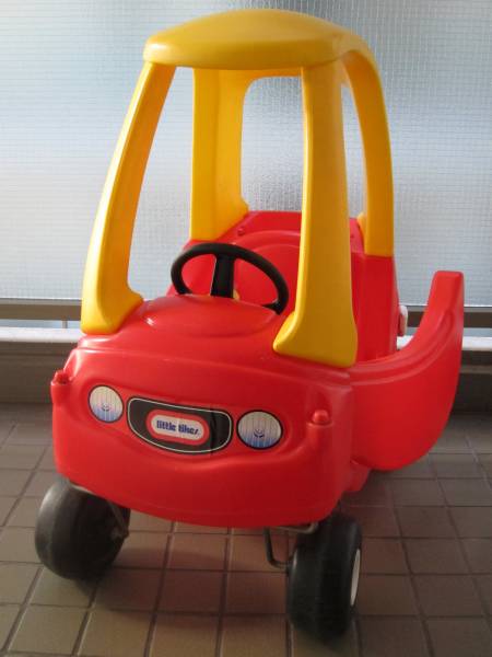 キッズ 車 足けりタイプ 乗用玩具 リトルタイクス Little Tikes