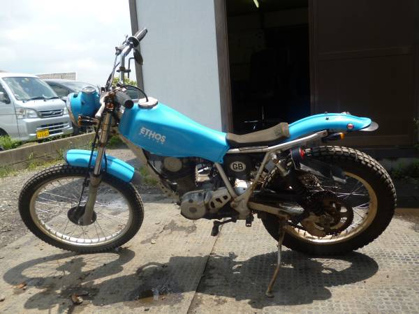 東京発 Tl125 カスタム お買い得 Jd06 51cc 125cc 売買されたオークション情報 Yahooの商品情報をアーカイブ公開 オークファン Aucfan Com