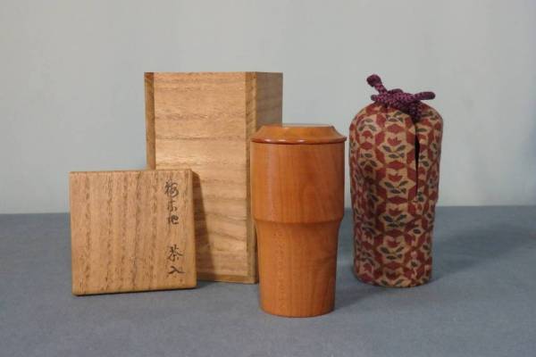 中村湖彩 中棗 CocoRococo TC001 ref. 中村湖彩＞四季棗（四季蒔絵