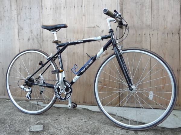 pro-vocatio 7段変速 28インチ クロスバイク 中古車⑧(Mサイズ 