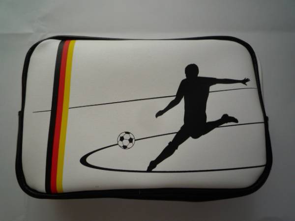 ルフトハンザ航空◆ビジネスクラス◆W杯仕様アメニティーポーチ_3