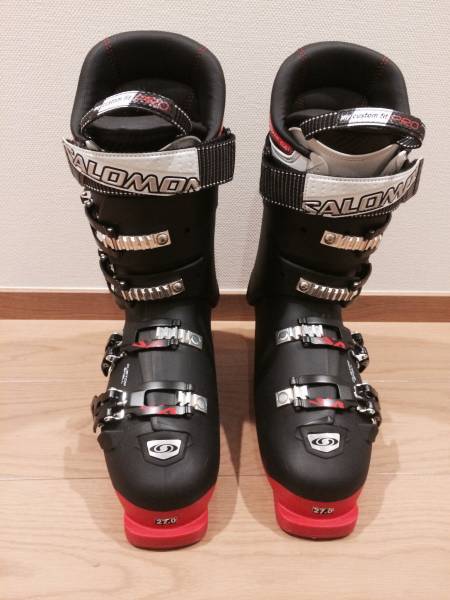 SALOMON サロモン X-MAX 100中古品12/13 27.0cm_1