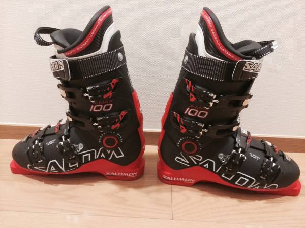 SALOMON サロモン X-MAX 100中古品12/13 27.0cm_2