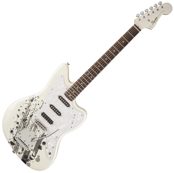 Squier（by FENDER）・ SCANDAL MAMI・スキャンダル・マミ