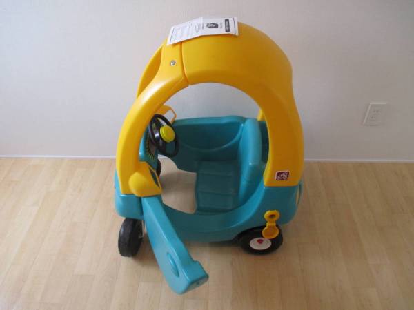 トイザらス 子供 乗り物 乗用玩具 室内使用 １万円相当 乗用玩具 売買されたオークション情報 Yahooの商品情報をアーカイブ公開 オークファン Aucfan Com
