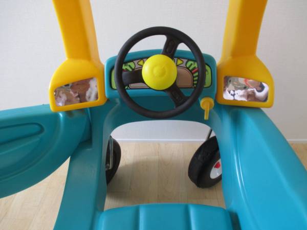 トイザらス 子供 乗り物 乗用玩具 室内使用 １万円相当 乗用玩具 売買されたオークション情報 Yahooの商品情報をアーカイブ公開 オークファン Aucfan Com