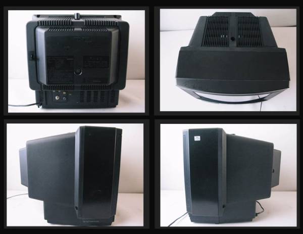 ◇SONY トリニトロン/ KV-16GV1/16型ブラウン管テレビ◇(ブラウン管