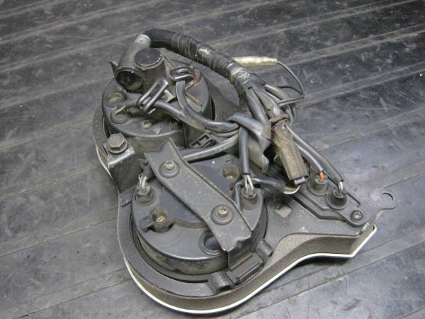 GSX-R1100 GU74A/B 280km/hメーターAssy GSXR1100/GSX-R750/GSX(スズキ 