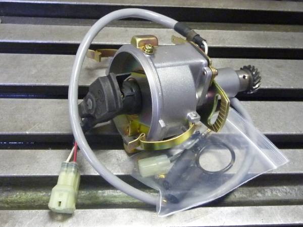 FJ20デスビ 下取りなし（完全リビルト品）DR30(エンジン部品 