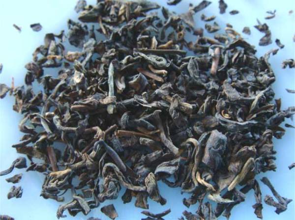 ★即決★中国福建省産プーアル茶 100ｇ (1215)_2