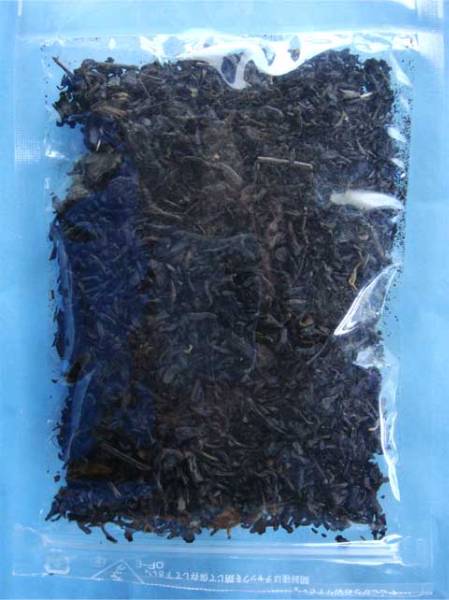 ★即決★中国福建省産プーアル茶 100ｇ (1215)_3