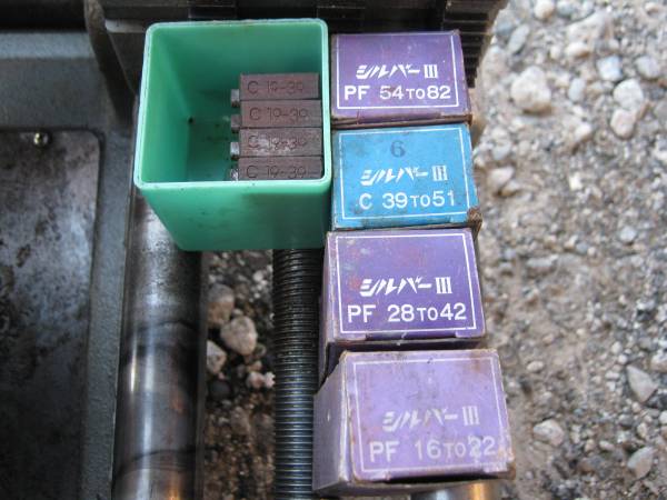 曽根工具製作所 SONE シルバーⅢ ねじ切り機 中古(電動工具)｜売買され 