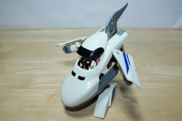 超特急 ヒカリアン 700系 のぞみ セブン号 023(プラレール)｜売買され