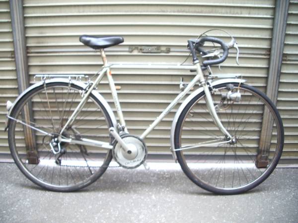 BS ブリヂストン ロードマン プレビオ 27インチ RMP703G(540mm
