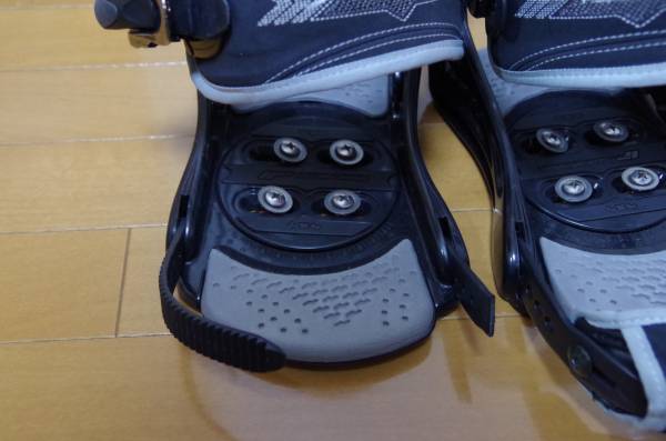 FLUX BINDINGS フラックス バイン スノーボード M ジャンク_2