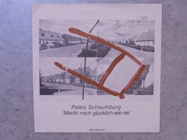 PALAIS SCHAUMBURG　7inch_2