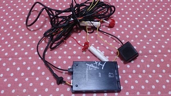 パナソニック製ETC CY-ET900軽自動車セットアップ済み_1