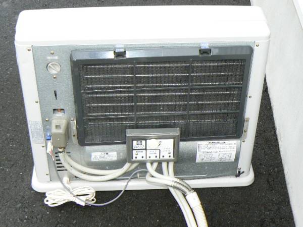 ◇コロナ 温水ルームヒーター 室内機 CRH-580CS 04年製◇(ファン