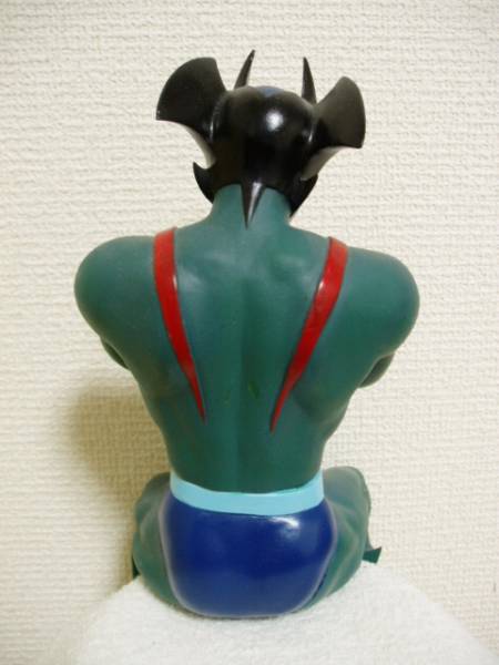 デビルマン お座りフィギュア BIG！(デビルマン)｜売買された