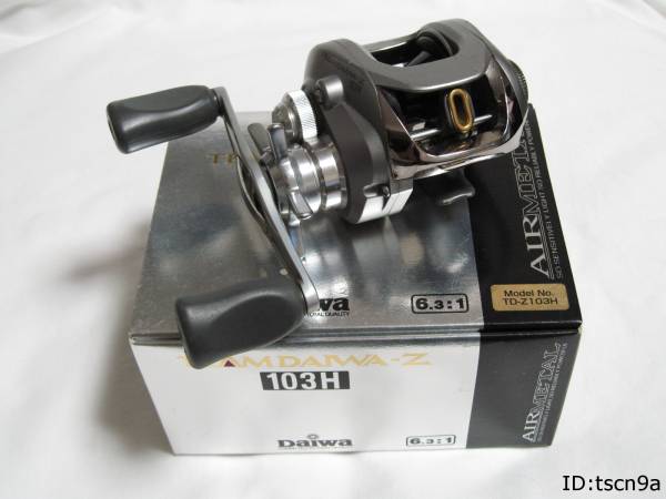 チームダイワ　TD-Z103H　中古品②_1
