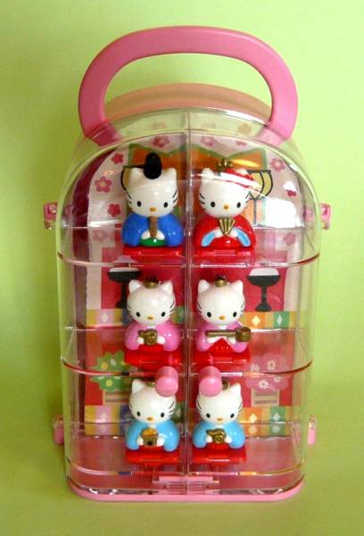 ハローキティー3段ひな人形 小僧寿し限定版 古い ひな人形 売買されたオークション情報 Yahooの商品情報をアーカイブ公開 オークファン Aucfan Com